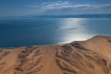 Blick auf das Rote Meer