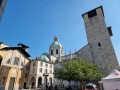 Como, Blick auf Dom