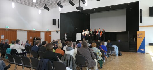 Ausstellungseröffnung