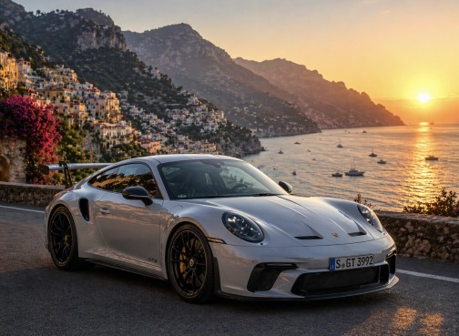 Porsche GT3 